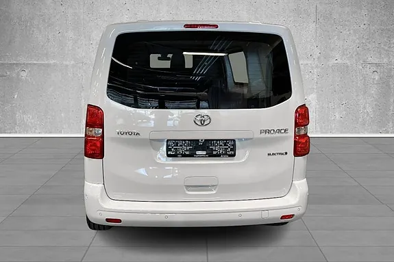 Toyota Proace 2024 photo 4