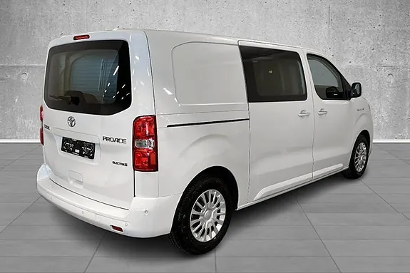 Toyota Proace 2024 photo 5