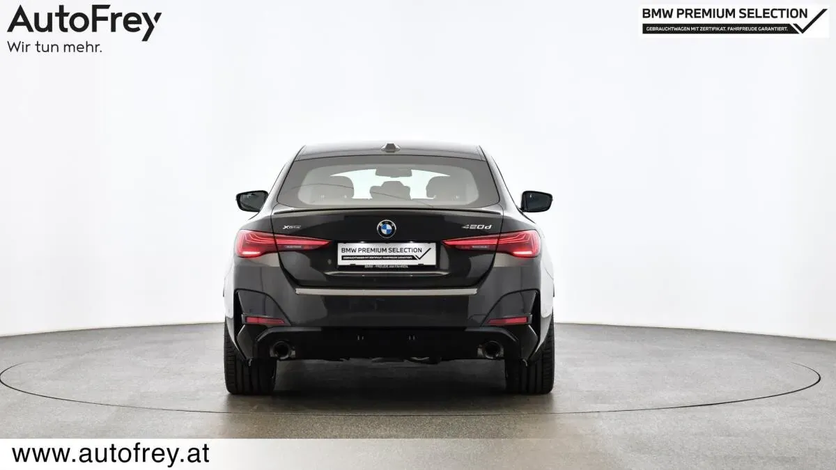 BMW 4 Series 2025 photo 2