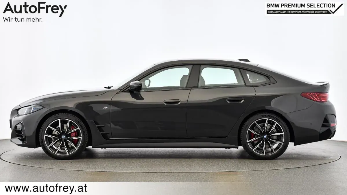 BMW 4 Series 2025 photo 3