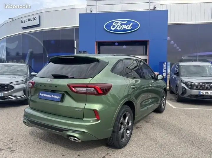 Ford Kuga 2024 photo 5