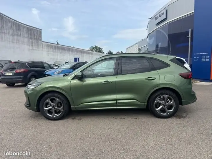 Ford Kuga 2024 photo 4