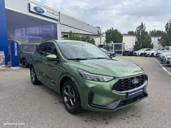 Ford Kuga 2024 photo 3