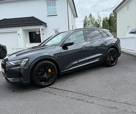 Audi E-Tron 2022 photo 3