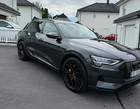 Audi E-Tron 2022 photo 4
