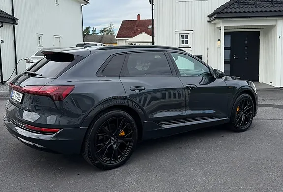 Audi E-Tron 2022 photo 5