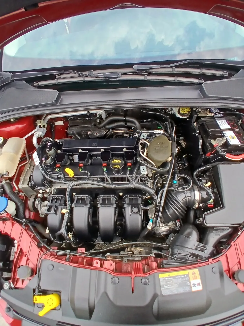 Ford Focus 2013 photo 4