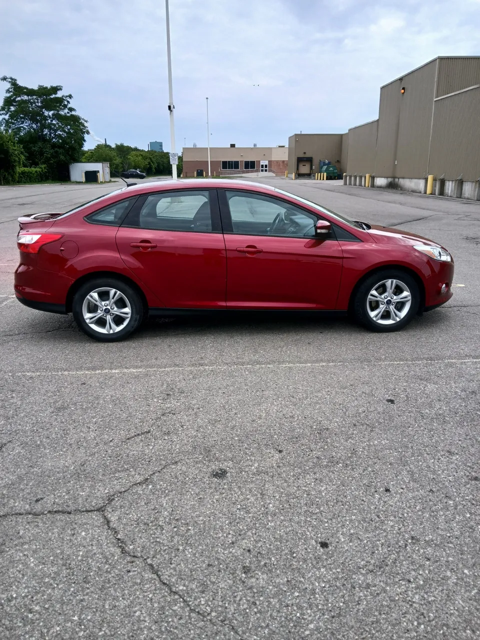 Ford Focus 2013 photo 5
