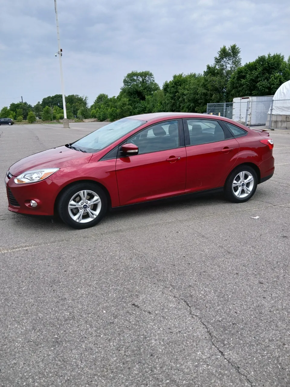 Ford Focus 2013 photo 3