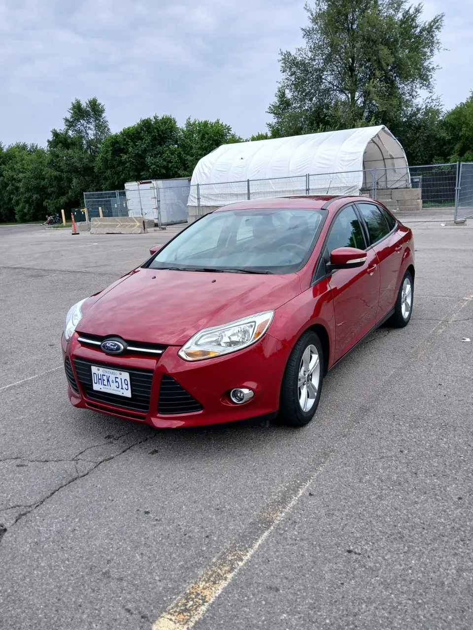 Ford Focus 2013 photo 2