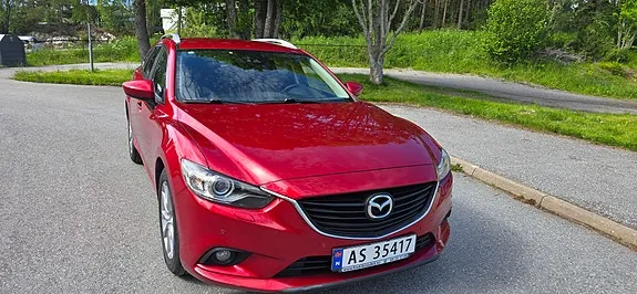 Mazda 6 2013 photo 5