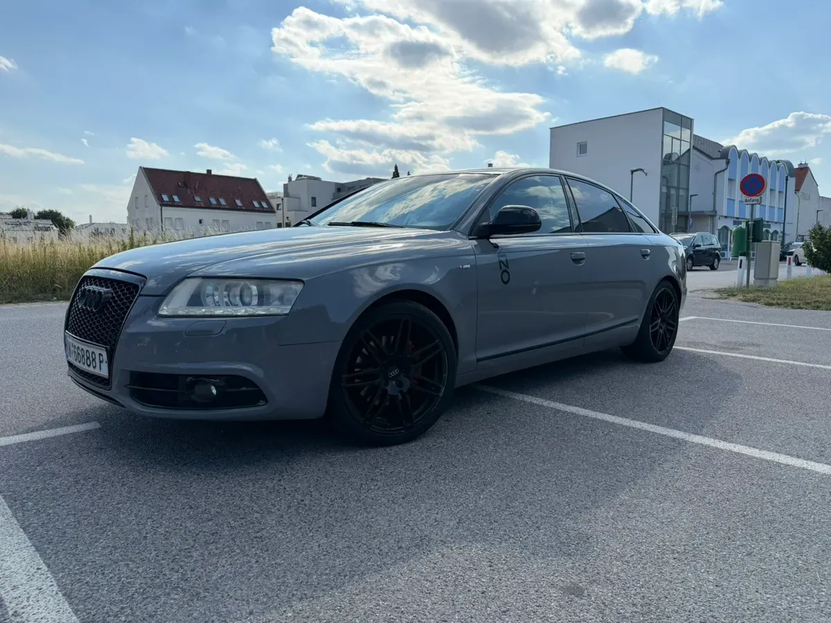 Audi A6 2009 photo 3