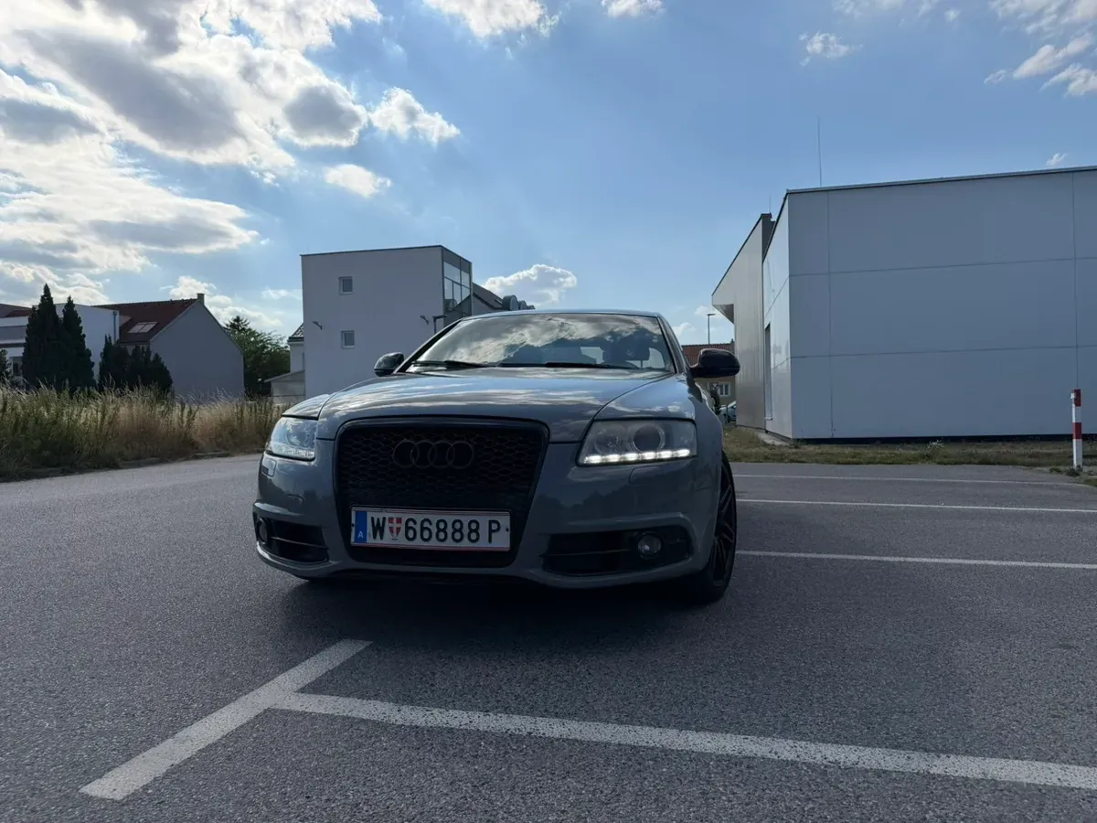 Audi A6 2009 photo 2