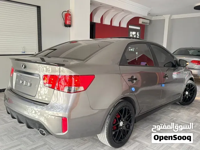 Kia Forte 2009 photo 3