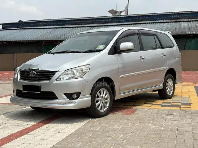 Toyota Innova
