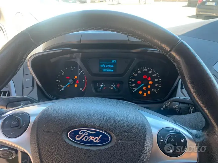 Ford Tourneo 2017 photo 3