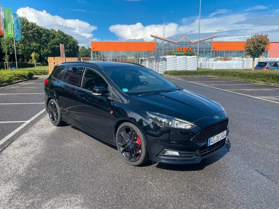 Ford Focus St