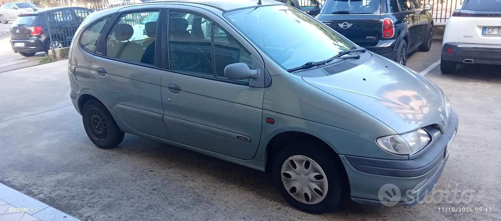Renault Scenic 1996 photo 3