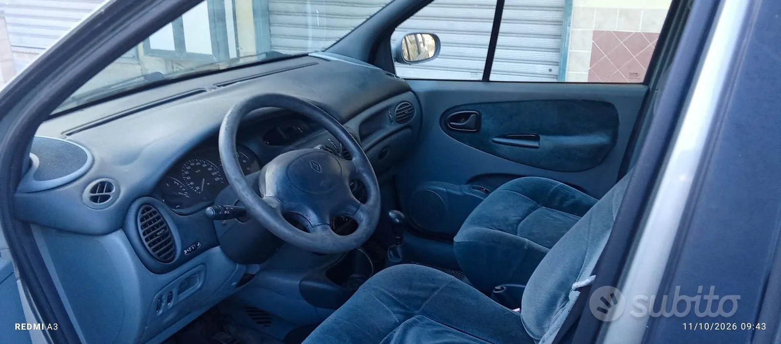 Renault Scenic 1996 photo 5