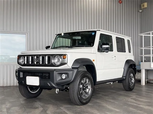 Suzuki Jimny Nomad
