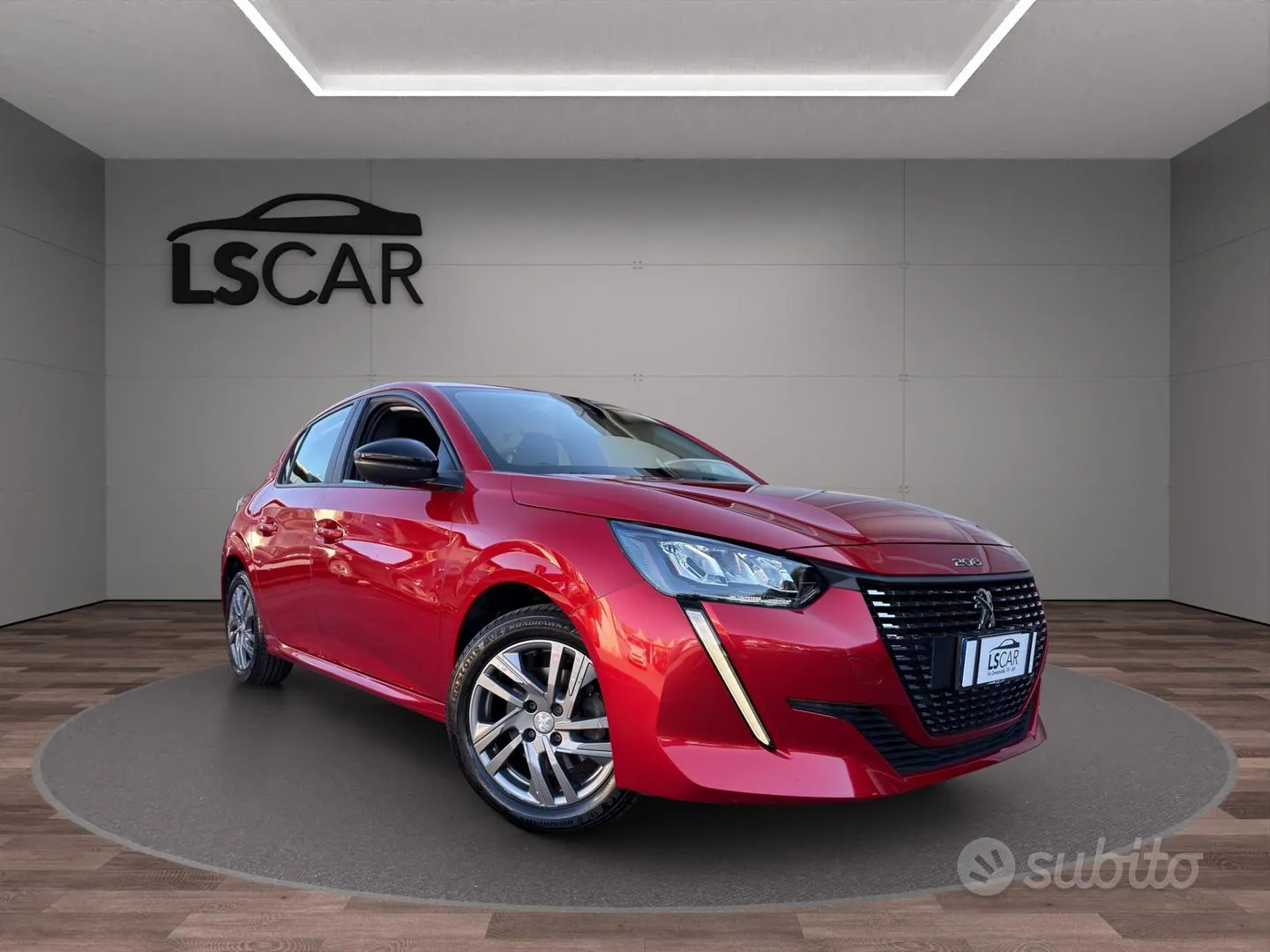 Peugeot 208