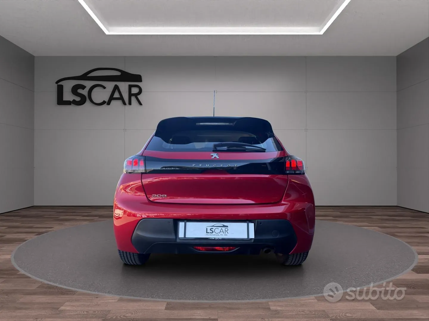 Peugeot 208 2022 photo 4