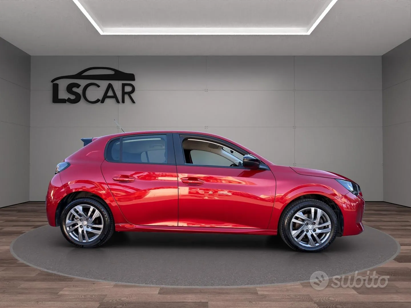 Peugeot 208 2022 photo 2