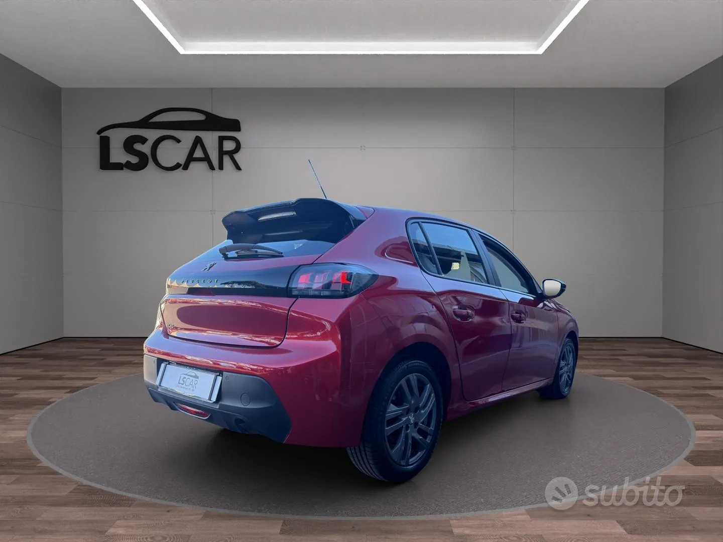 Peugeot 208 2022 photo 3