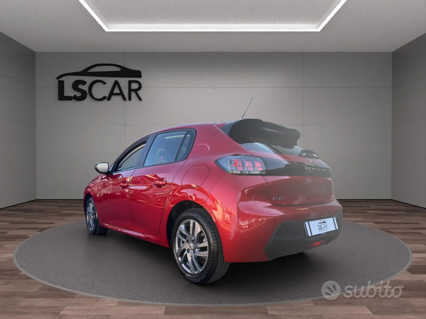 Peugeot 208 2022 photo 5