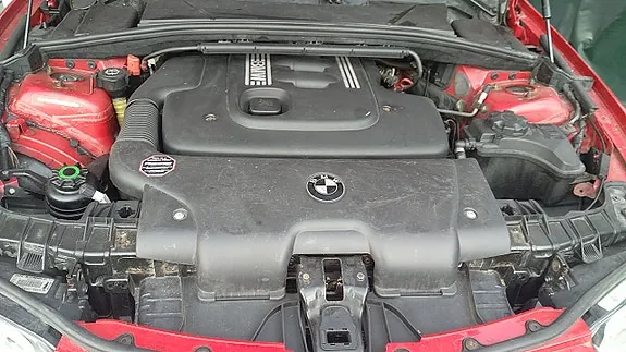 BMW 120D 2004 photo 5