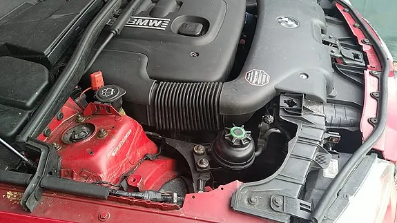 BMW 120D 2004 photo 3
