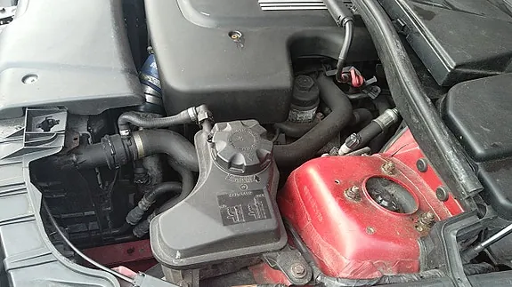 BMW 120D 2004 photo 4