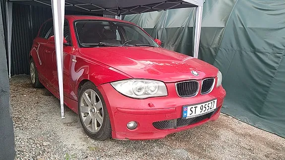 BMW 120D