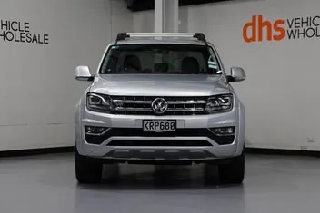 Volkswagen Amarok 2017 photo 3