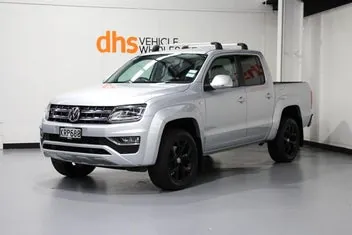 Volkswagen Amarok 2017 photo 4