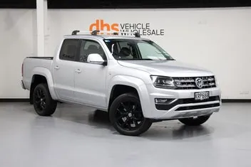 Volkswagen Amarok 2017 photo 2