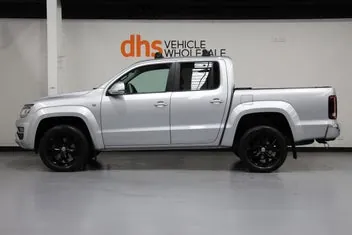 Volkswagen Amarok 2017 photo 5