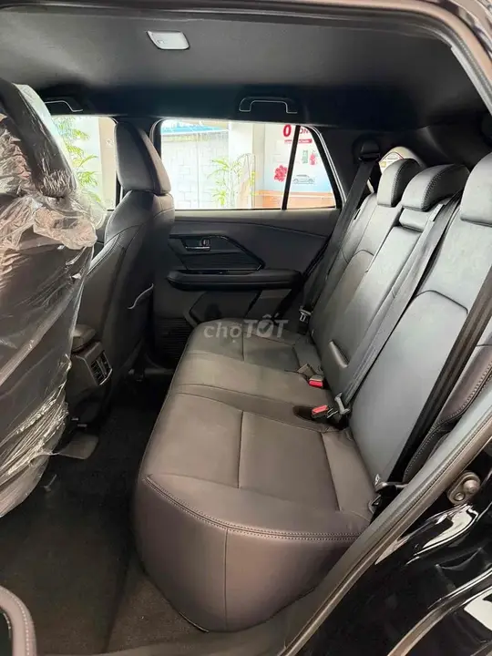 Toyota Yaris Cross photo 4