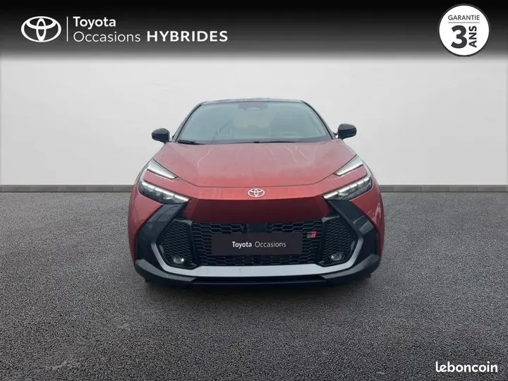 Toyota C-Hr 2026 photo 5