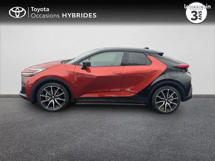 Toyota C-Hr 2026 photo 3