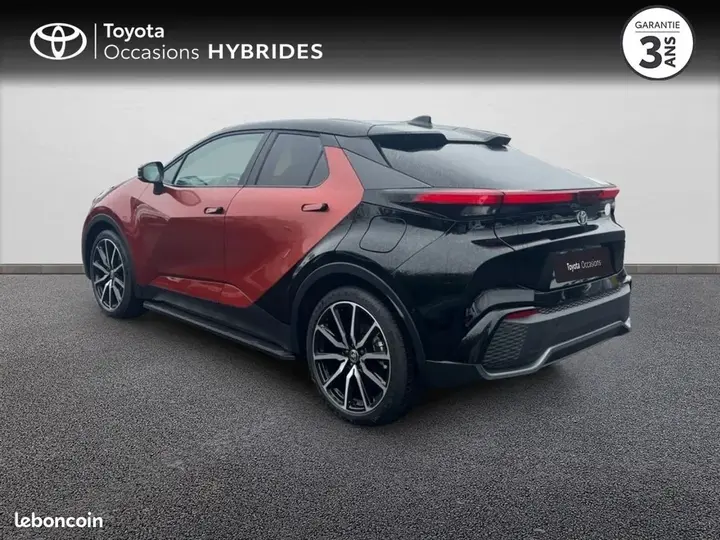Toyota C-Hr 2026 photo 2