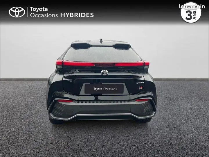 Toyota C-Hr 2026 photo 4