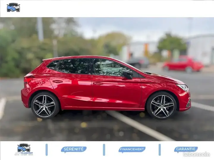 Seat Ibiza 2021 photo 5