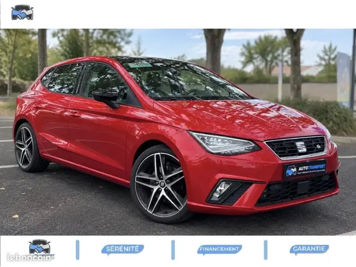 Seat Ibiza 2021 photo 2