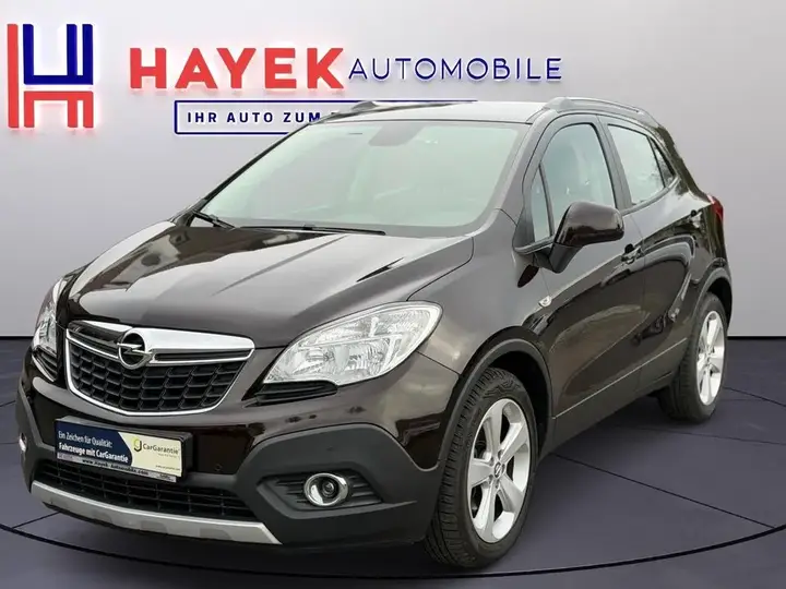 Opel Mokka Edition