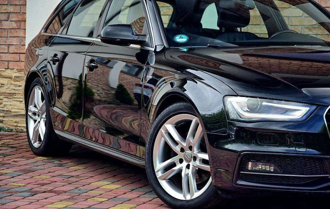 Audi A4 Avant 2014 photo 3