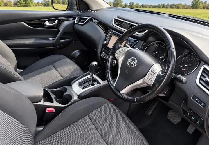 Nissan Qashqai 2017 photo 2