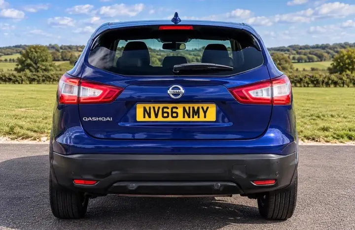 Nissan Qashqai 2017 photo 5