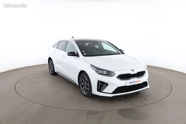 Kia Proceed 2019 photo 4