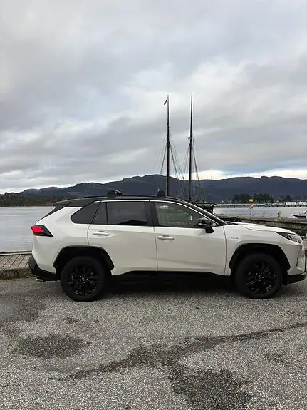 Toyota Rav4 2020 photo 2